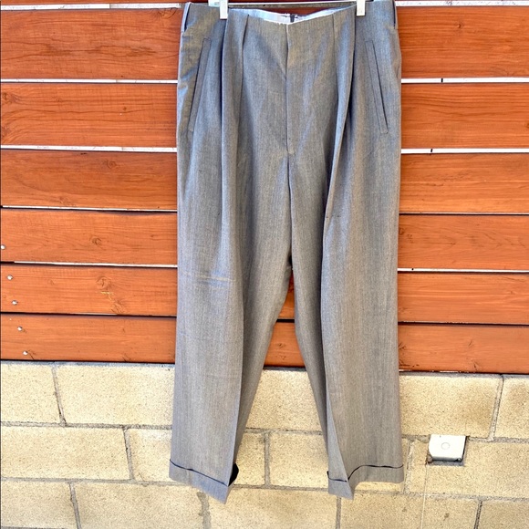 Custom made dress pants - Picture 5 of 9